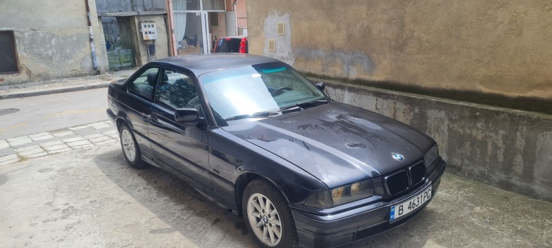 BMW 318 318 IS Купе, снимка 2 - Автомобили и джипове - 46470130