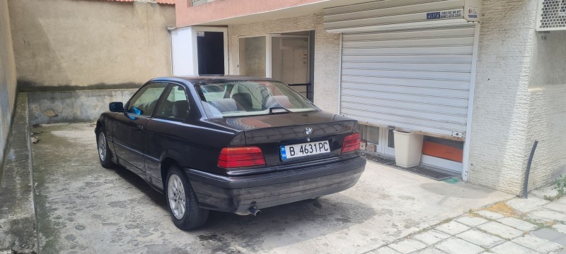 BMW 318 318 IS Купе, снимка 4 - Автомобили и джипове - 46470130