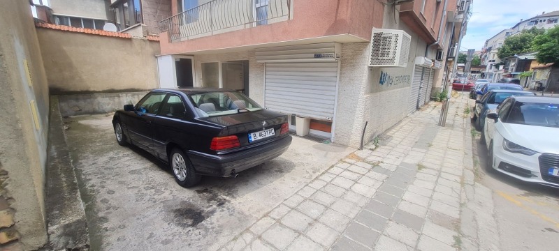 BMW 318 318 IS Купе, снимка 6 - Автомобили и джипове - 46470130