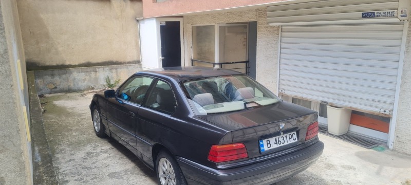 BMW 318 318 IS Купе, снимка 3 - Автомобили и джипове - 46470130