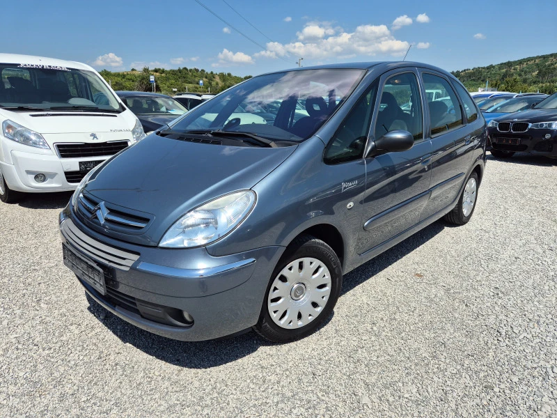 Citroen Xsara picasso 1.6 Face lift, снимка 1 - Автомобили и джипове - 46614104