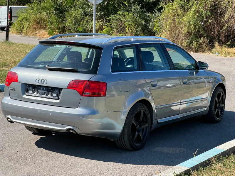 Audi A4 2.0TDi Quattro S-Line, снимка 4 - Автомобили и джипове - 46817033