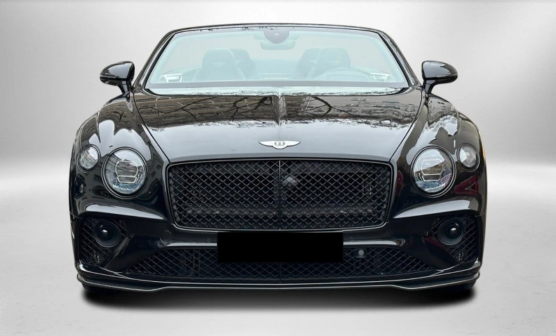 Bentley Continental GTC Speed W12 = Blackline Specification= Гаранция, снимка 3 - Автомобили и джипове - 46929607