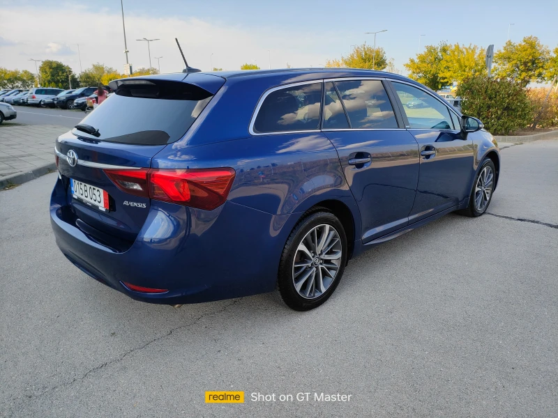 Toyota Avensis 2.0d4d-143кс., снимка 4 - Автомобили и джипове - 46930223