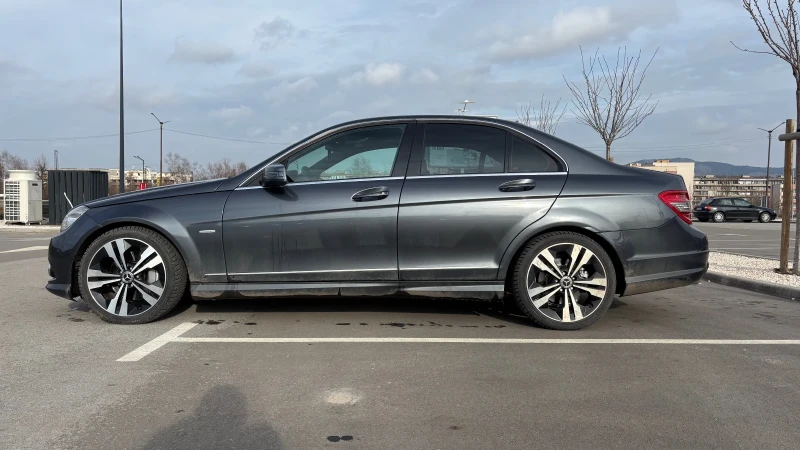 Mercedes-Benz C 320 C320 AMG package TOP, снимка 3 - Автомобили и джипове - 48344478