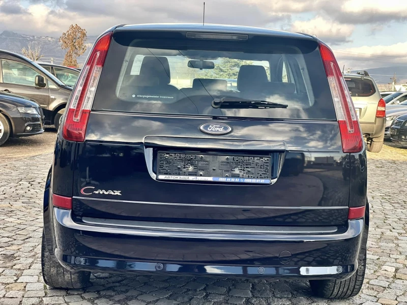 Ford C-max 2.0, снимка 4 - Автомобили и джипове - 48469116