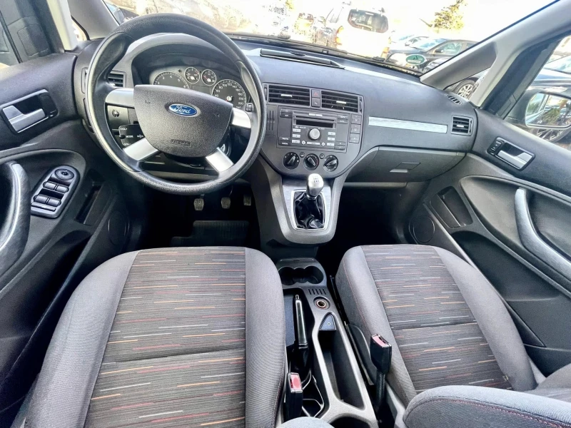 Ford C-max 2.0, снимка 11 - Автомобили и джипове - 48469116