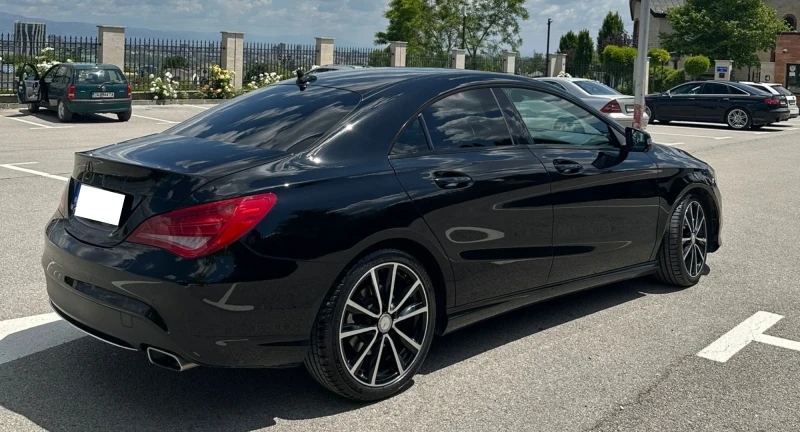 Mercedes-Benz CLA 220, снимка 3 - Автомобили и джипове - 48547268