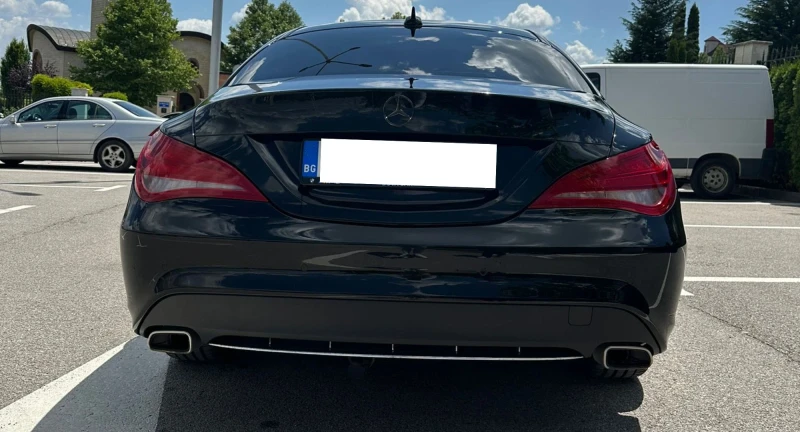 Mercedes-Benz CLA 220, снимка 2 - Автомобили и джипове - 48547268