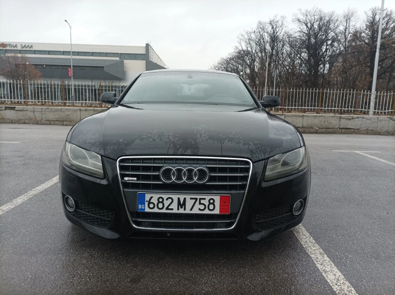 Audi A5, снимка 5 - Автомобили и джипове - 48827753