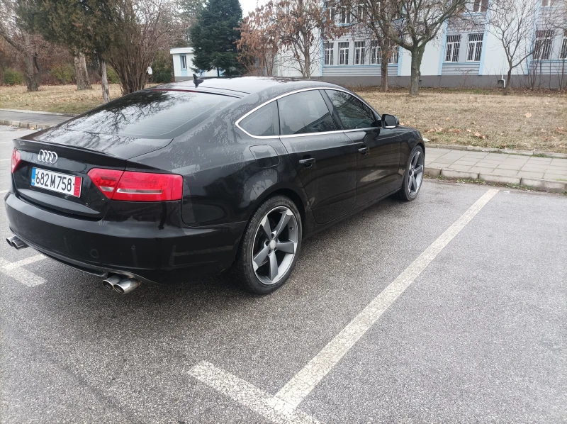 Audi A5, снимка 6 - Автомобили и джипове - 48827753