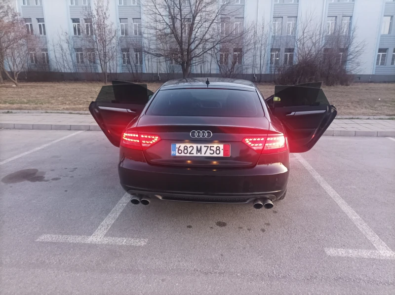 Audi A5, снимка 3 - Автомобили и джипове - 48827753