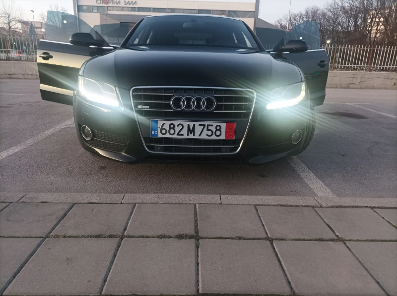 Audi A5, снимка 1 - Автомобили и джипове - 48827753