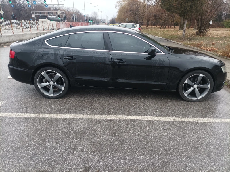 Audi A5, снимка 4 - Автомобили и джипове - 48827753