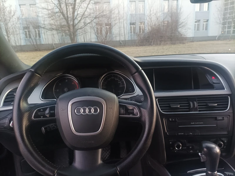 Audi A5, снимка 10 - Автомобили и джипове - 48827753