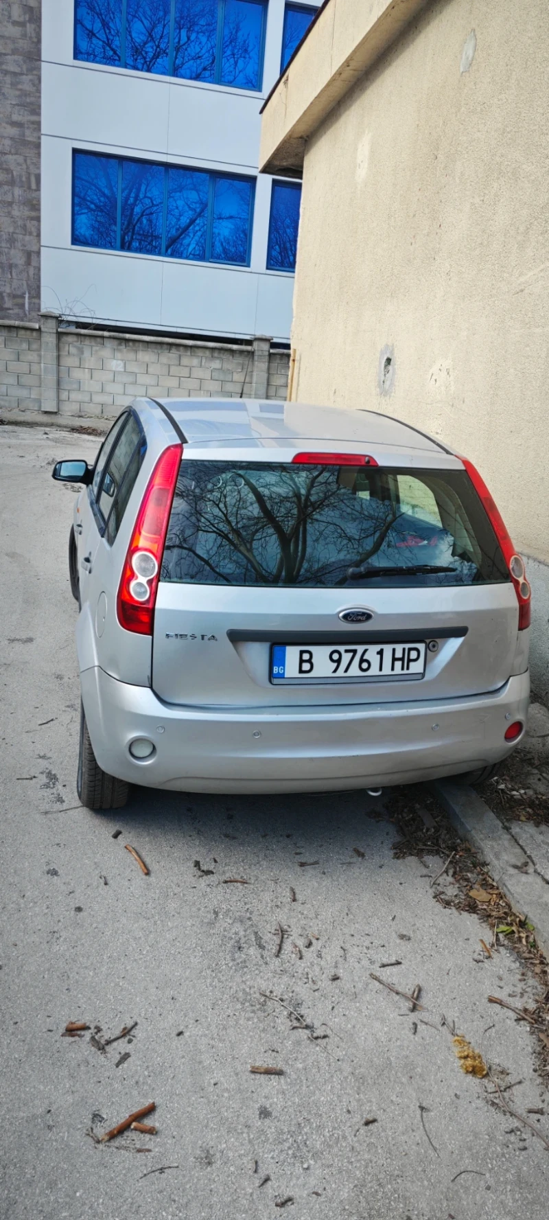 Ford Fiesta, снимка 4 - Автомобили и джипове - 48906994