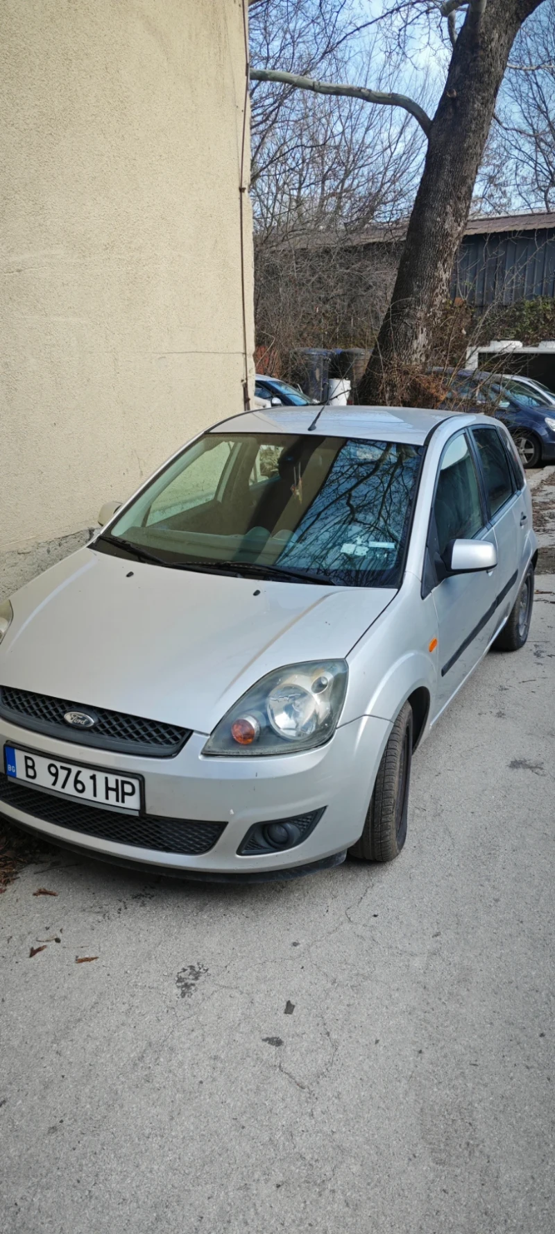 Ford Fiesta, снимка 8 - Автомобили и джипове - 48906994