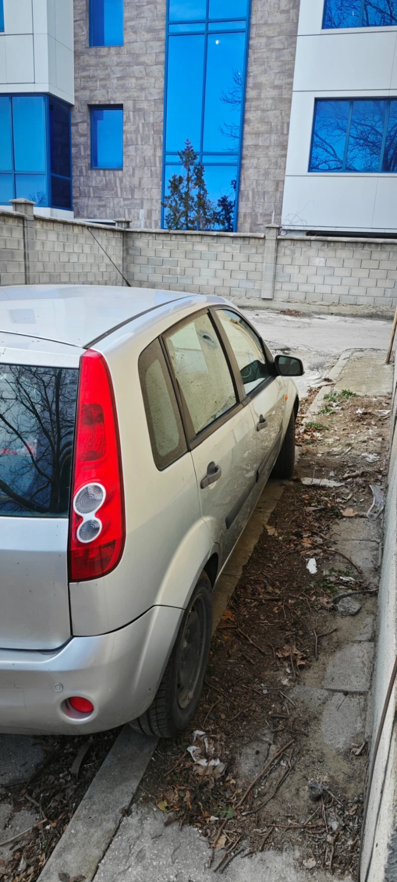 Ford Fiesta, снимка 3 - Автомобили и джипове - 48906994