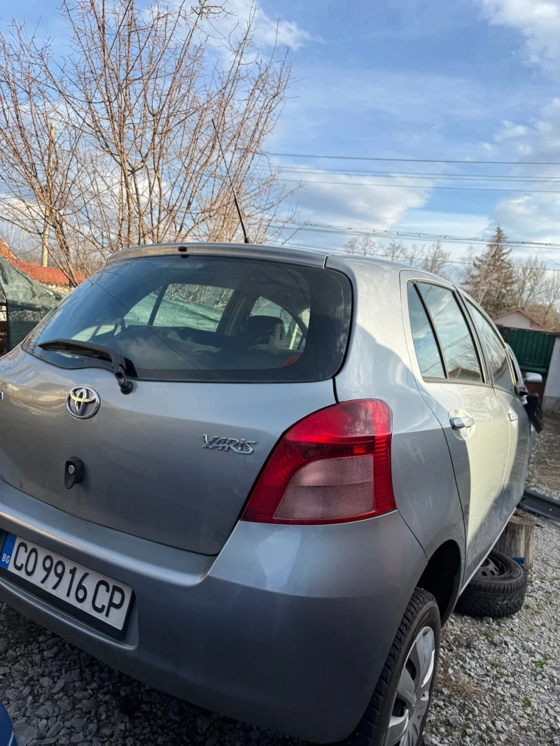 Toyota Yaris, снимка 3 - Автомобили и джипове - 48928501