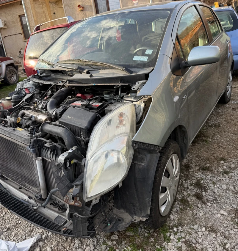 Toyota Yaris, снимка 2 - Автомобили и джипове - 48928501