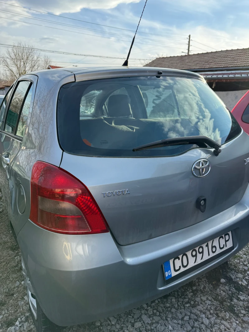 Toyota Yaris, снимка 4 - Автомобили и джипове - 48928501