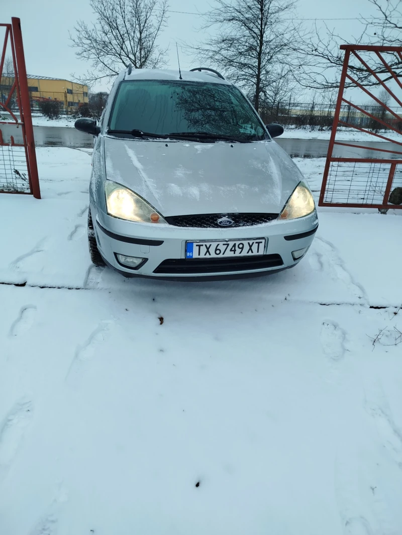 Ford Focus, снимка 7 - Автомобили и джипове - 49167784