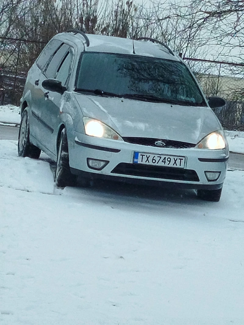 Ford Focus, снимка 1 - Автомобили и джипове - 49167784