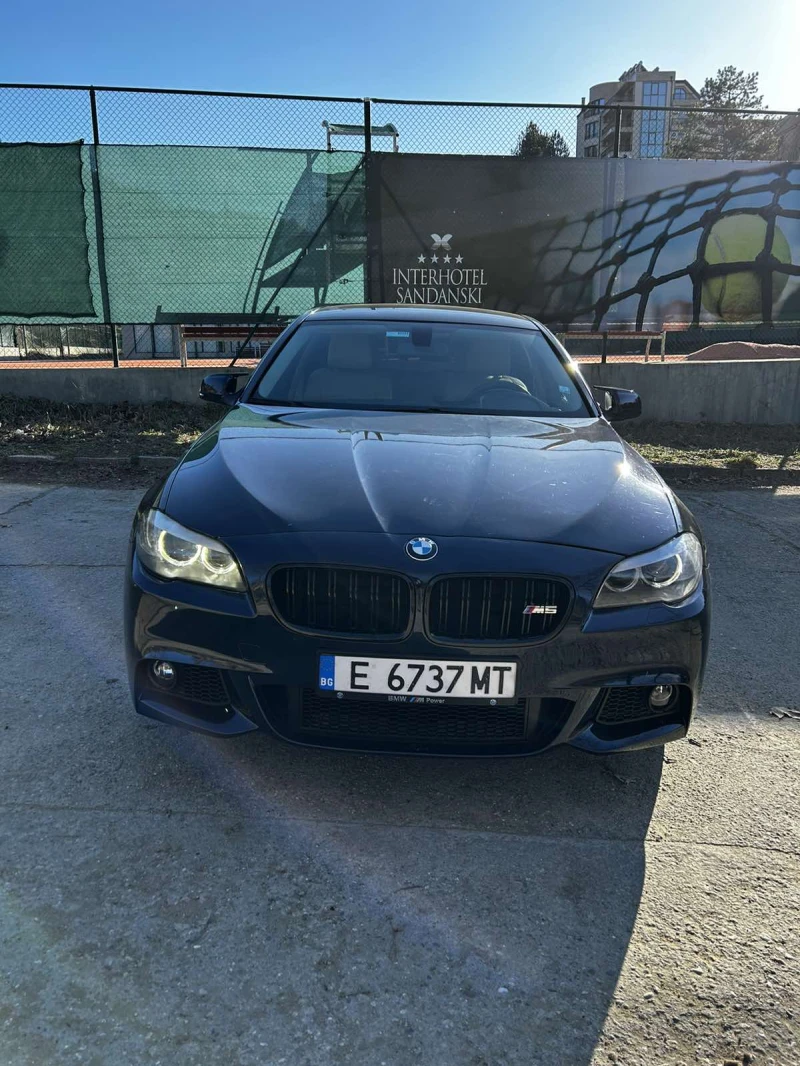 BMW 530 530D, снимка 1 - Автомобили и джипове - 49235603