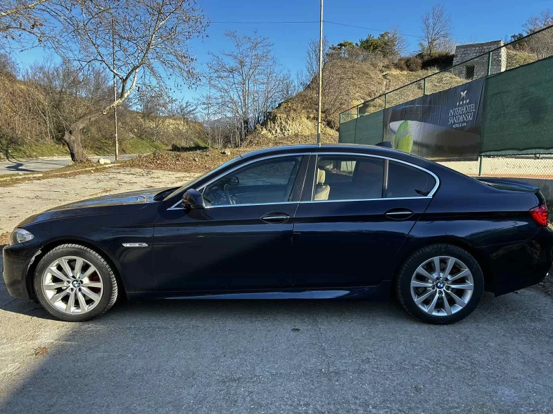 BMW 530 530D, снимка 4 - Автомобили и джипове - 49235603