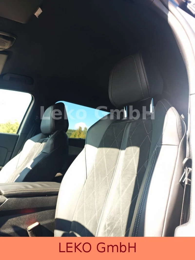 Peugeot 5008 GT 2.0 BlueHDi , снимка 11 - Автомобили и джипове - 49269323