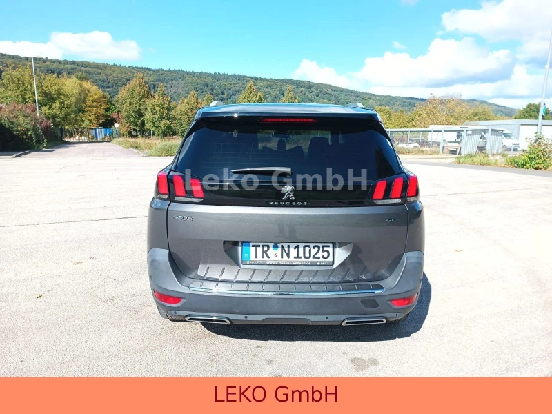 Peugeot 5008 GT 2.0 BlueHDi , снимка 5 - Автомобили и джипове - 49269323