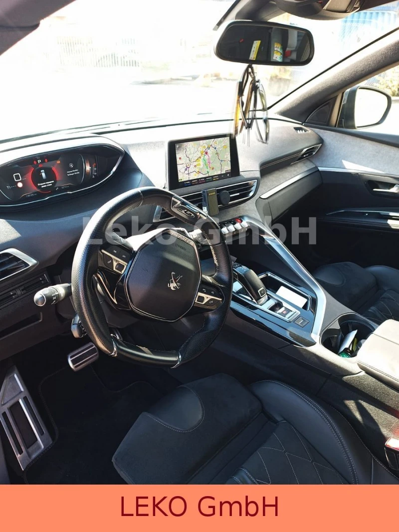 Peugeot 5008 GT 2.0 BlueHDi , снимка 8 - Автомобили и джипове - 49269323