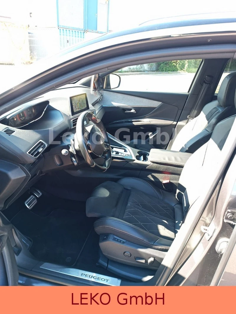 Peugeot 5008 GT 2.0 BlueHDi , снимка 7 - Автомобили и джипове - 49269323