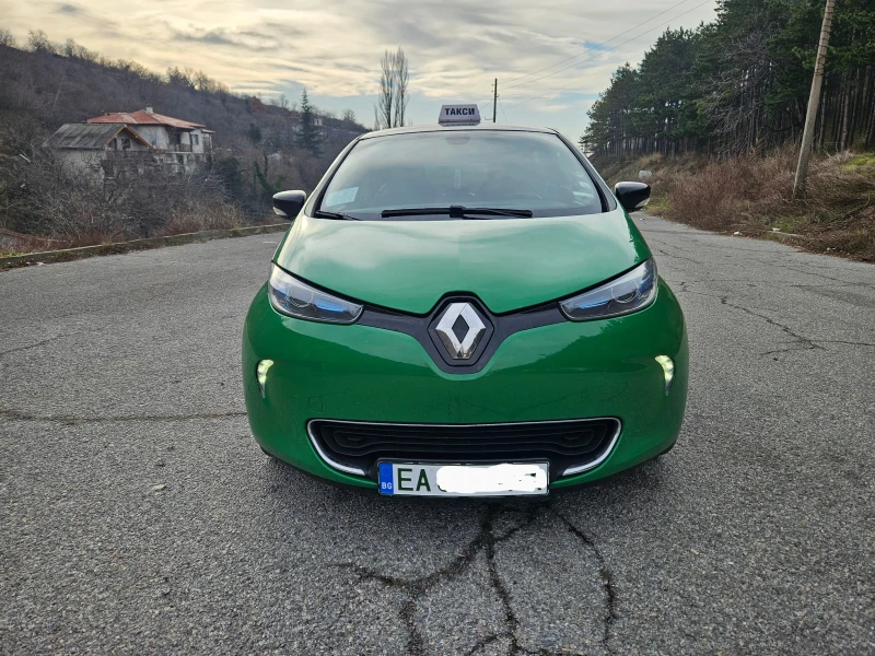 Renault Zoe, снимка 5 - Автомобили и джипове - 49282559