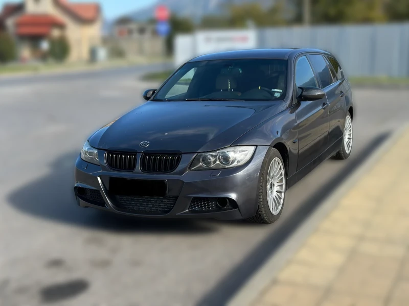 BMW 330, снимка 2 - Автомобили и джипове - 49378416