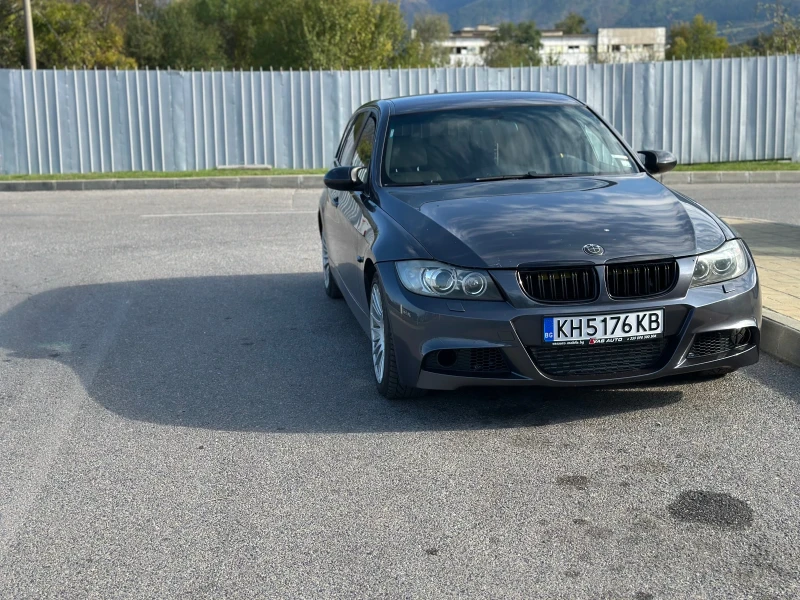 BMW 330, снимка 7 - Автомобили и джипове - 49378416