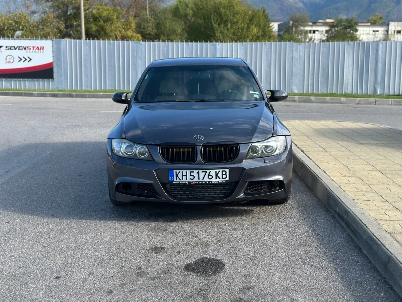 BMW 330, снимка 1 - Автомобили и джипове - 49378416