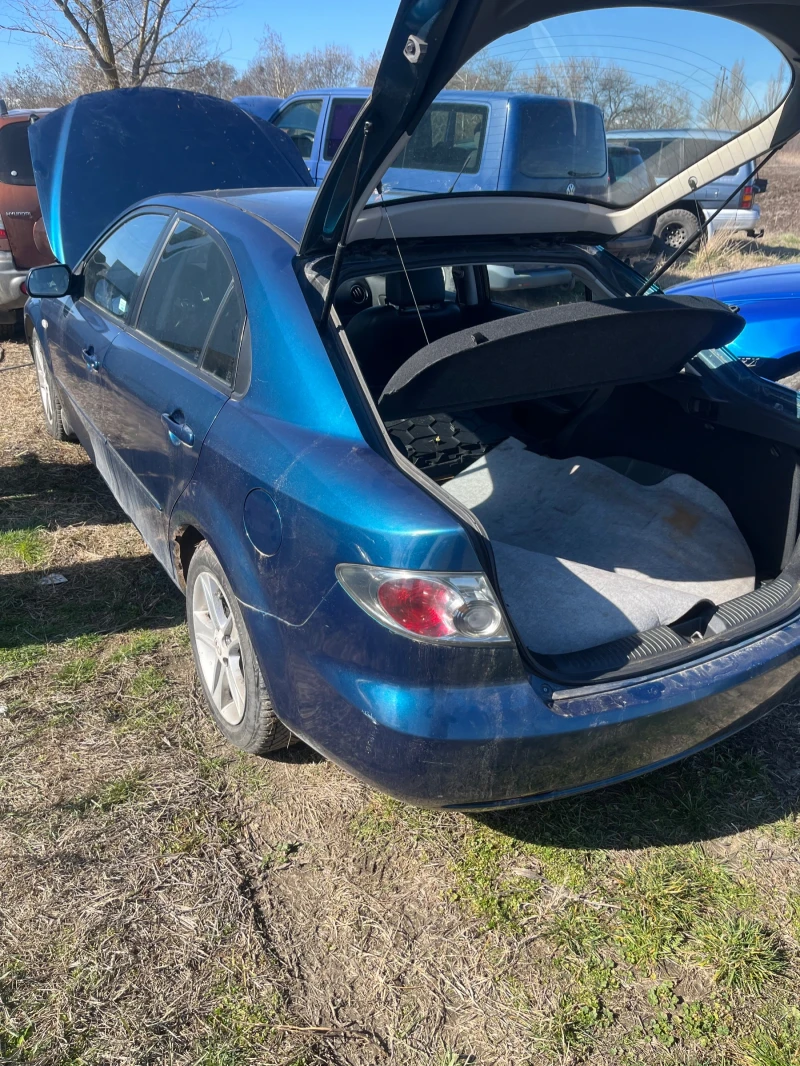 Mazda 6, снимка 4 - Автомобили и джипове - 49385516