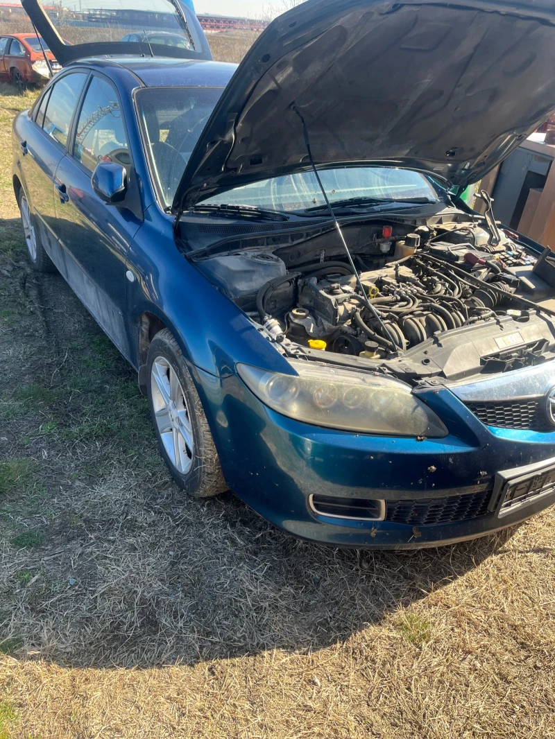 Mazda 6, снимка 1 - Автомобили и джипове - 49385516