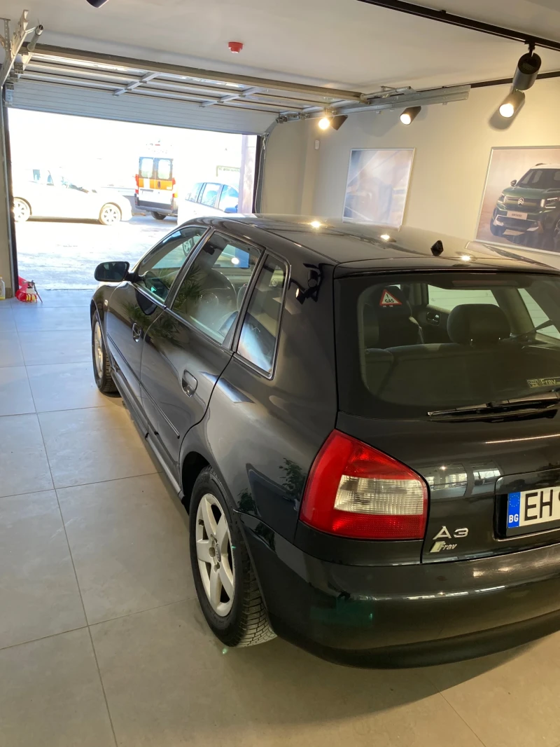 Audi A3, снимка 11 - Автомобили и джипове - 49528607