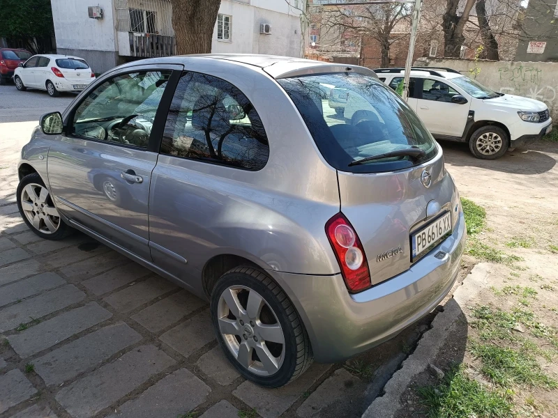 Nissan Micra, снимка 3 - Автомобили и джипове - 49577527