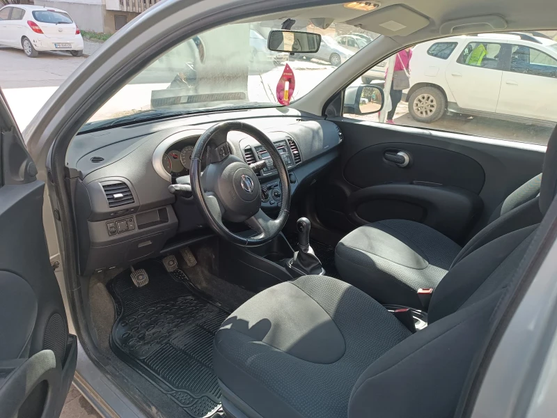 Nissan Micra, снимка 8 - Автомобили и джипове - 49577527