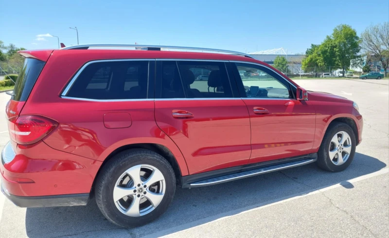 Mercedes-Benz GLS 450 SUV Midsize Luxury , снимка 6 - Автомобили и джипове - 52618735