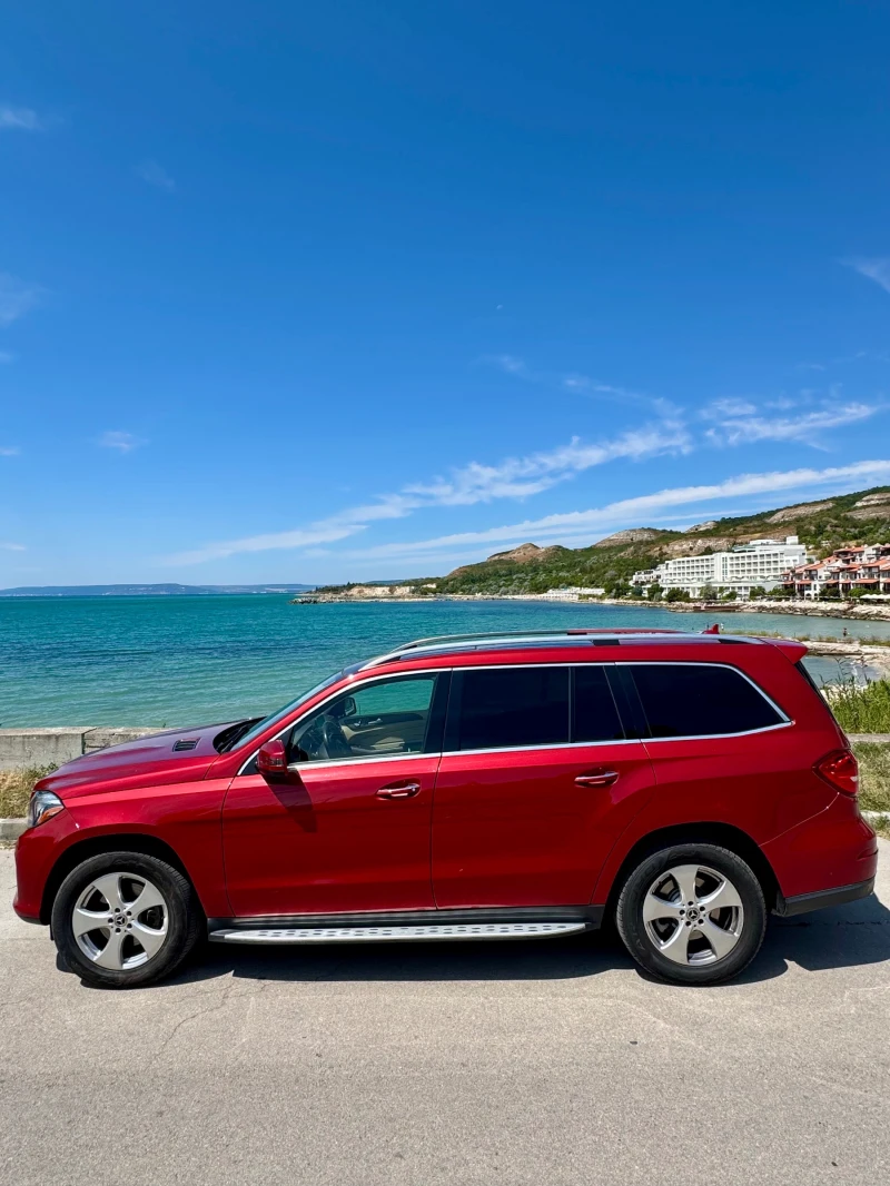 Mercedes-Benz GLS 450 SUV Midsize Luxury , снимка 2 - Автомобили и джипове - 52618735