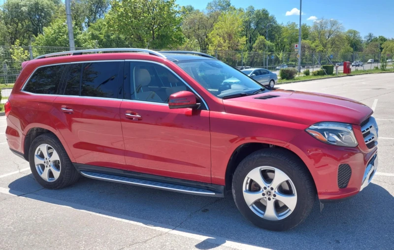 Mercedes-Benz GLS 450 SUV Midsize Luxury , снимка 5 - Автомобили и джипове - 52618735