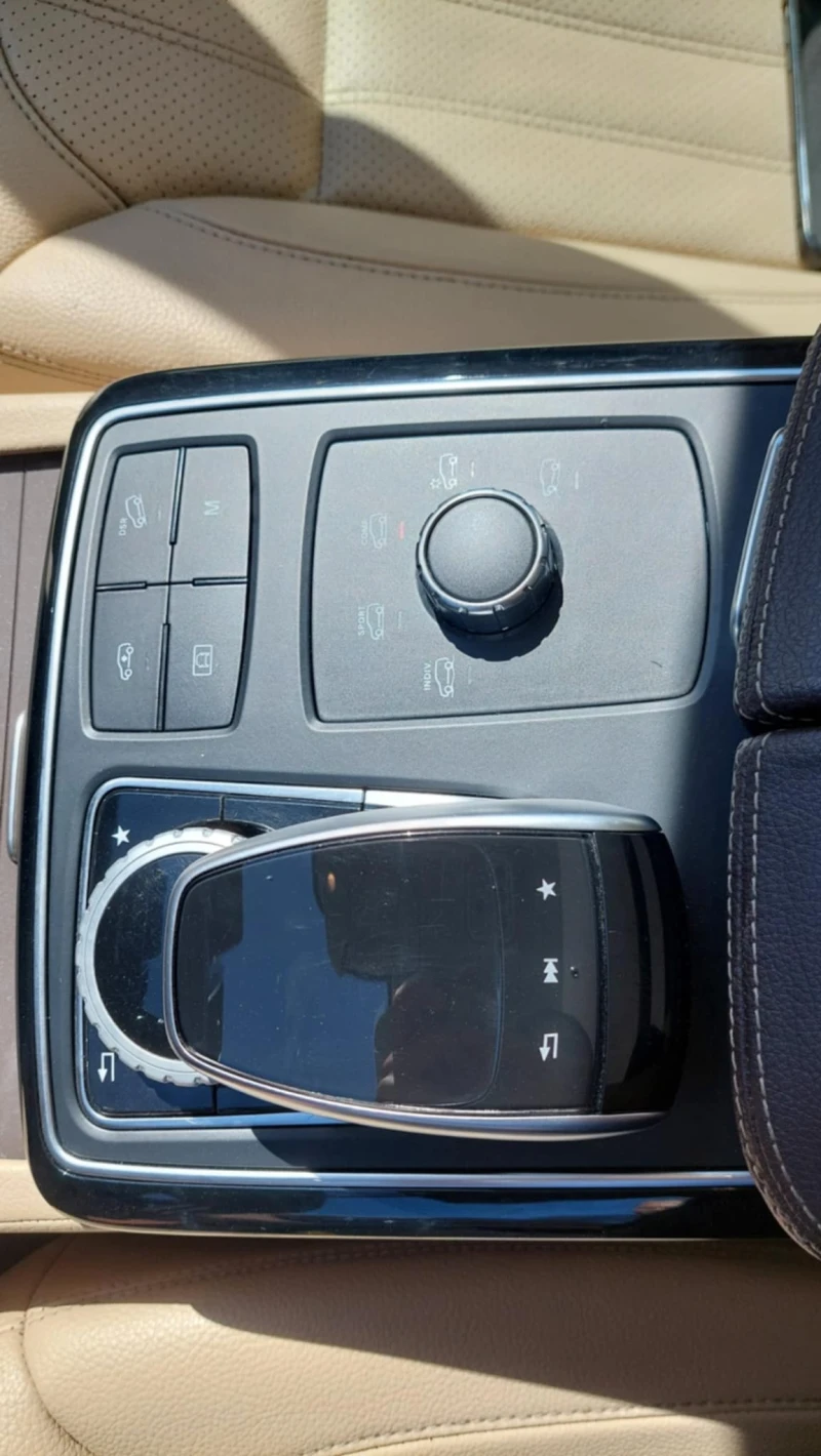 Mercedes-Benz GLS 450 SUV Midsize Luxury , снимка 10 - Автомобили и джипове - 52618735