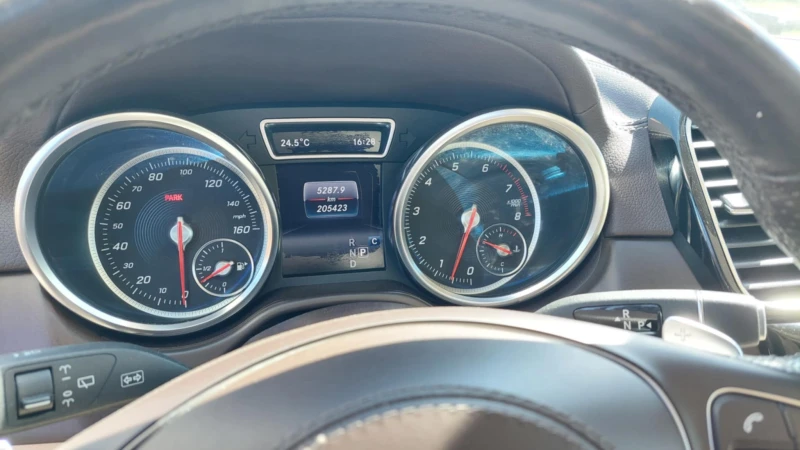 Mercedes-Benz GLS 450 SUV Midsize Luxury , снимка 9 - Автомобили и джипове - 52618735