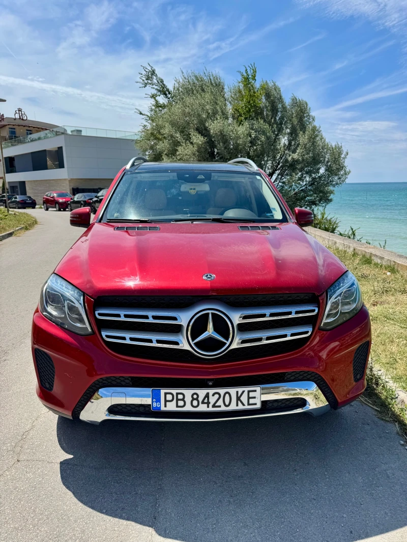 Mercedes-Benz GLS 450 SUV Midsize Luxury , снимка 3 - Автомобили и джипове - 52618735