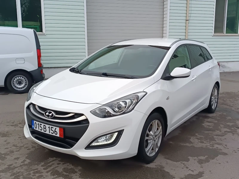 Hyundai I30 1.6 GDI, снимка 2 - Автомобили и джипове - 50071760