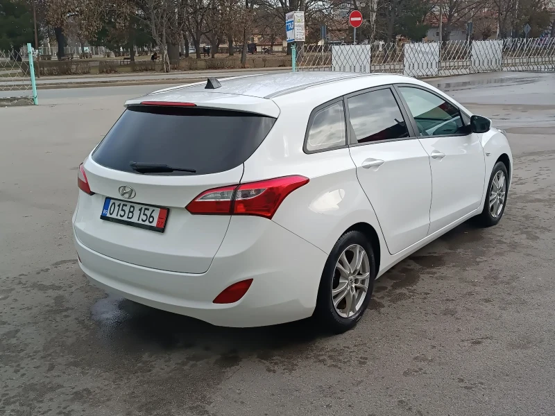 Hyundai I30 1.6 GDI, снимка 5 - Автомобили и джипове - 50071760